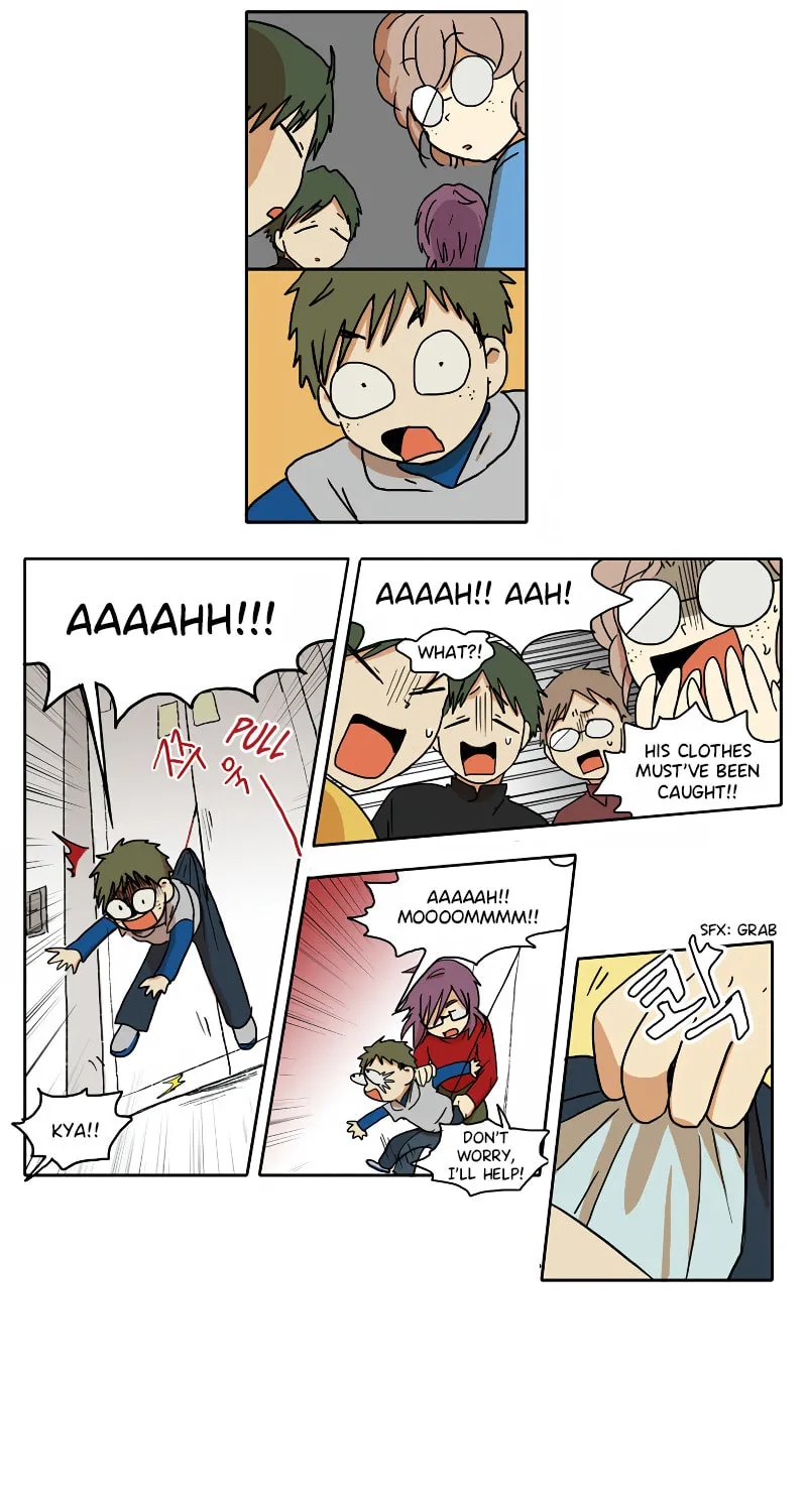 HANA Chapter 32 page 19 - 