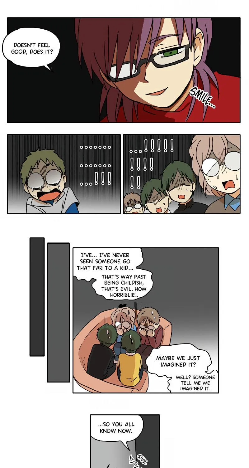HANA Chapter 32 page 23 - 