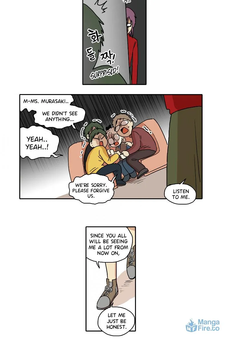 HANA Chapter 32 page 24 - 