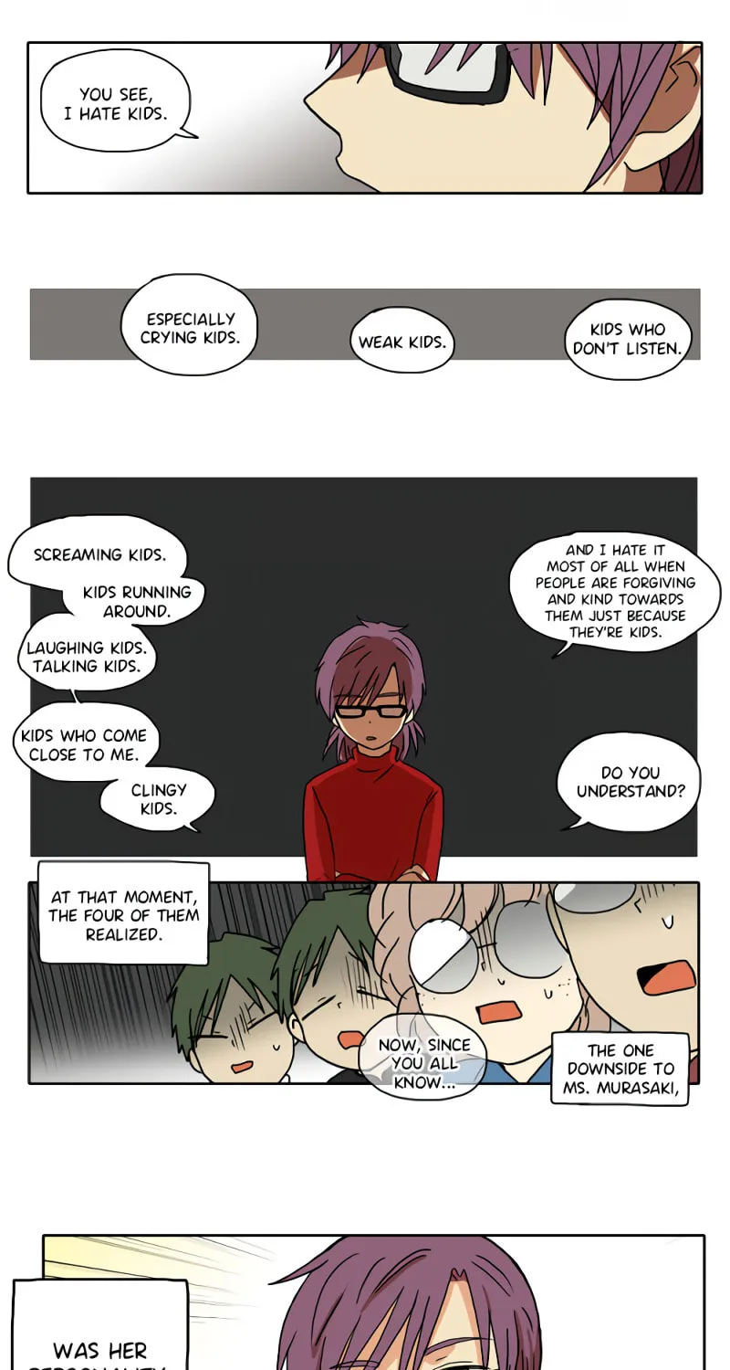 HANA Chapter 32 page 25 - 
