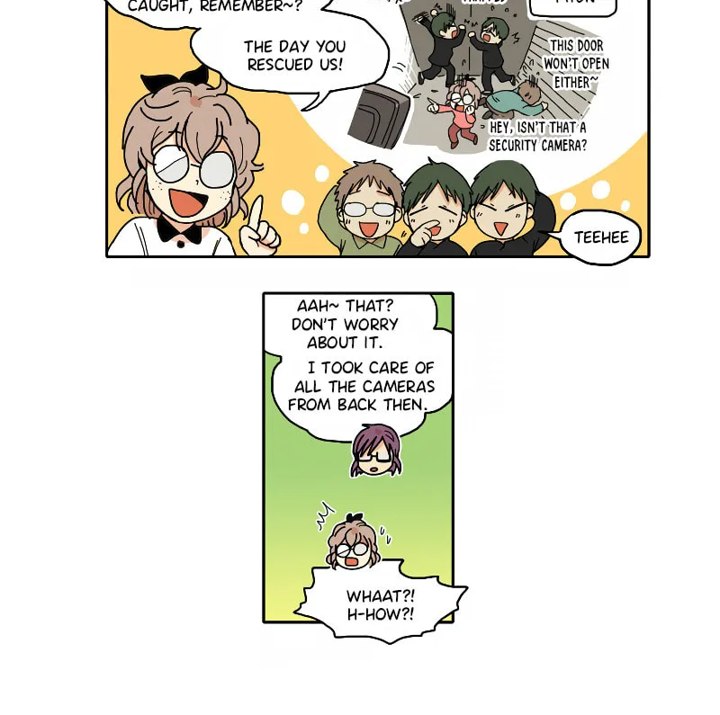 HANA Chapter 32 page 4 - 