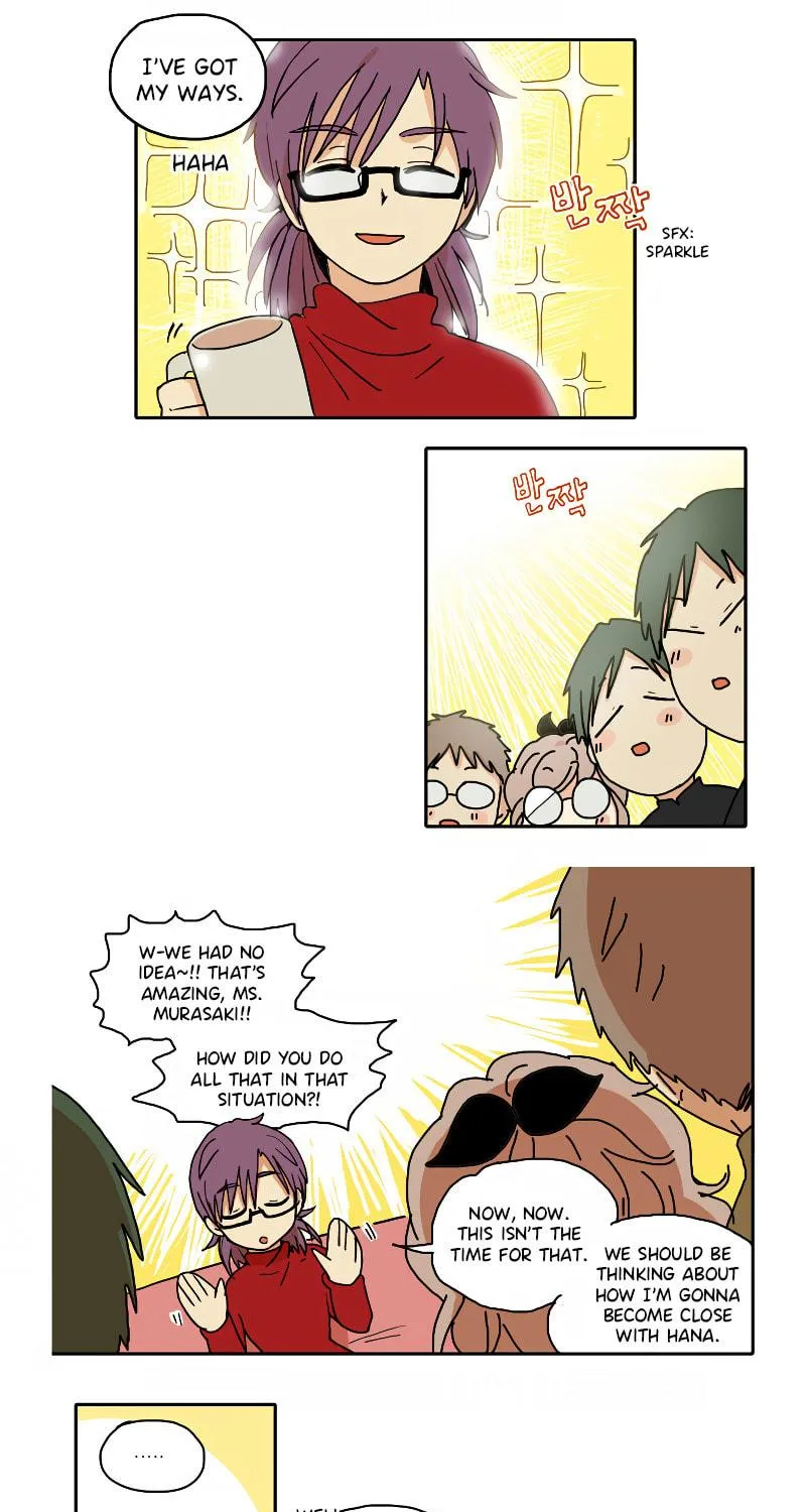 HANA Chapter 32 page 5 - 