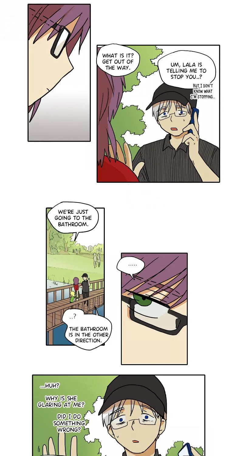 HANA Chapter 33 page 11 - 