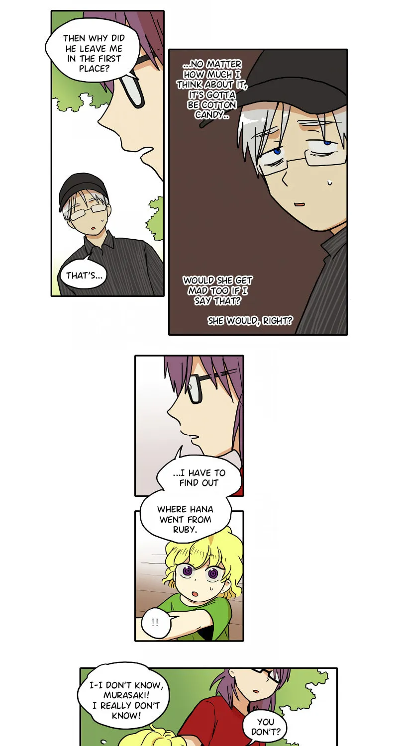 HANA Chapter 33 page 13 - 