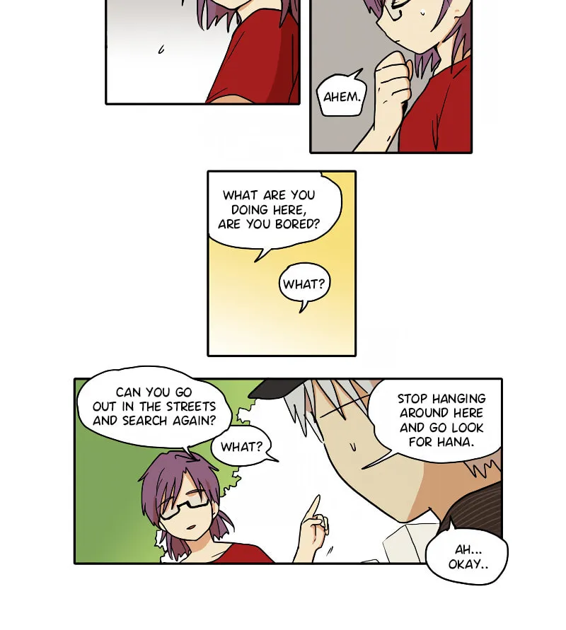 HANA Chapter 33 page 16 - 