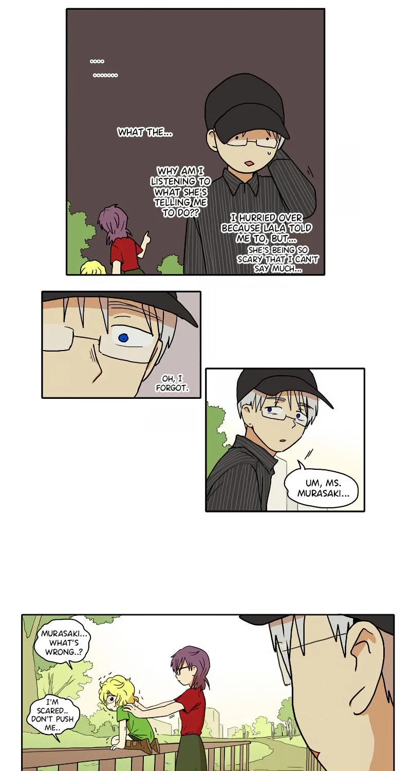 HANA Chapter 33 page 17 - 