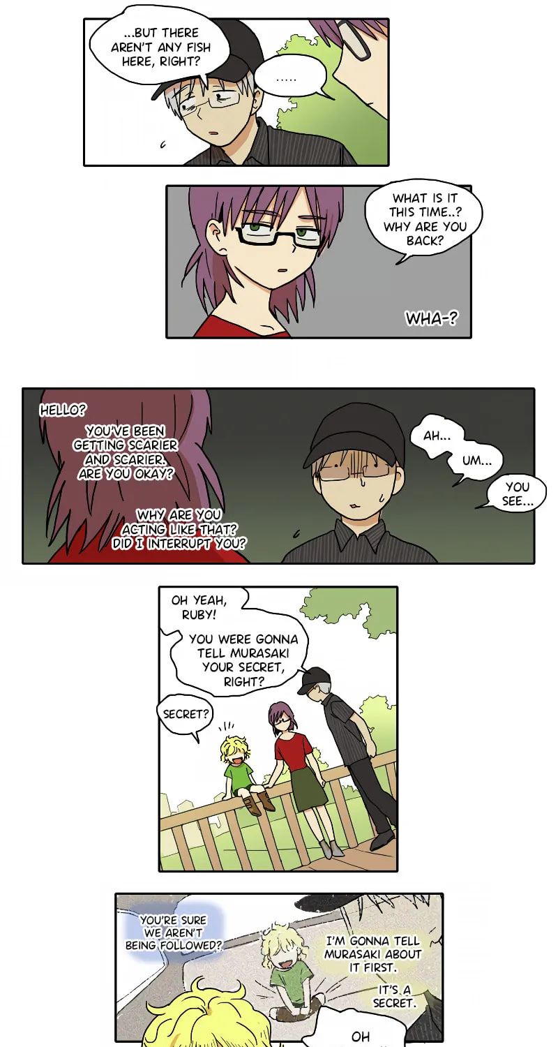 HANA Chapter 33 page 19 - 