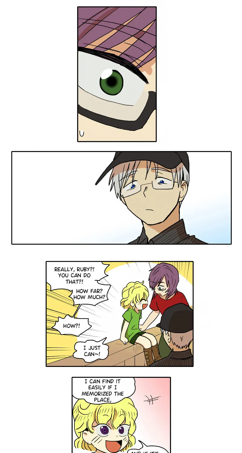 HANA Chapter 33 page 21 - 