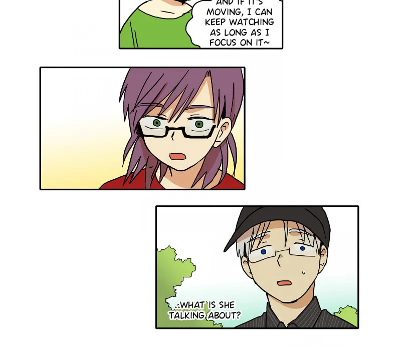 HANA Chapter 33 page 22 - 