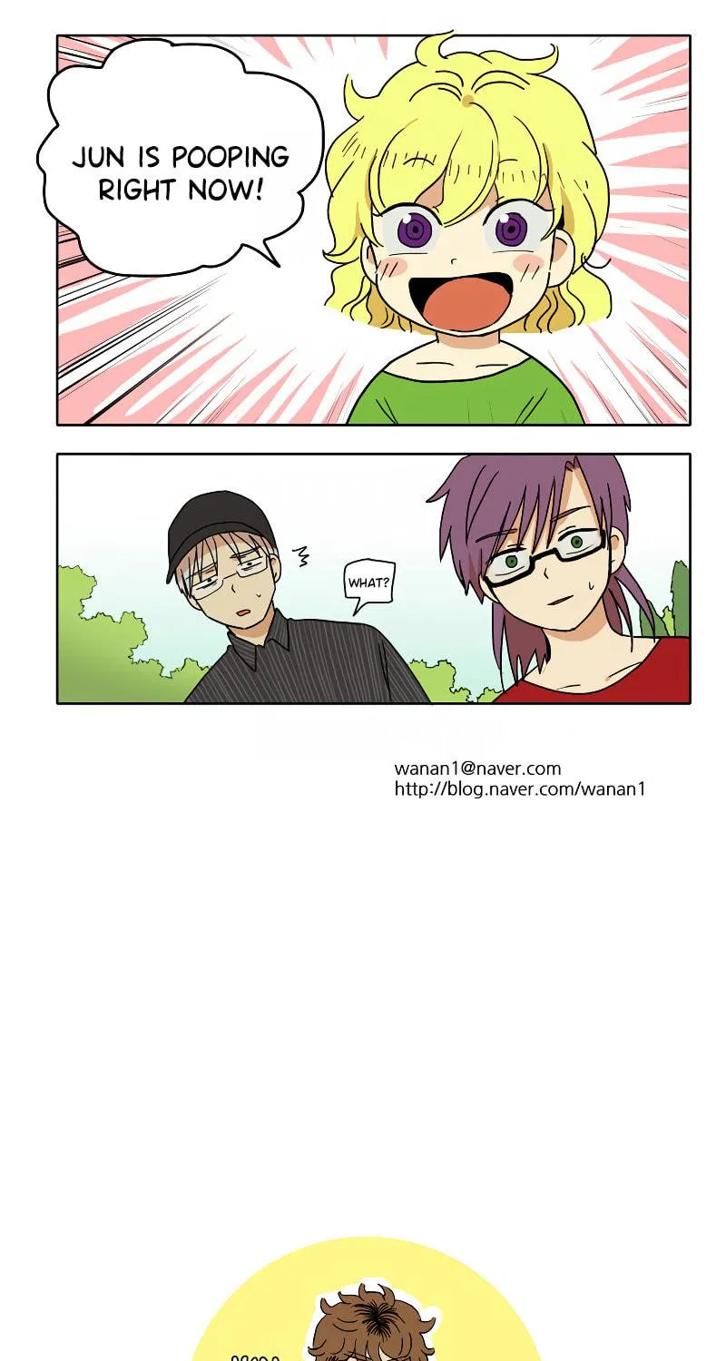 HANA Chapter 33 page 23 - 