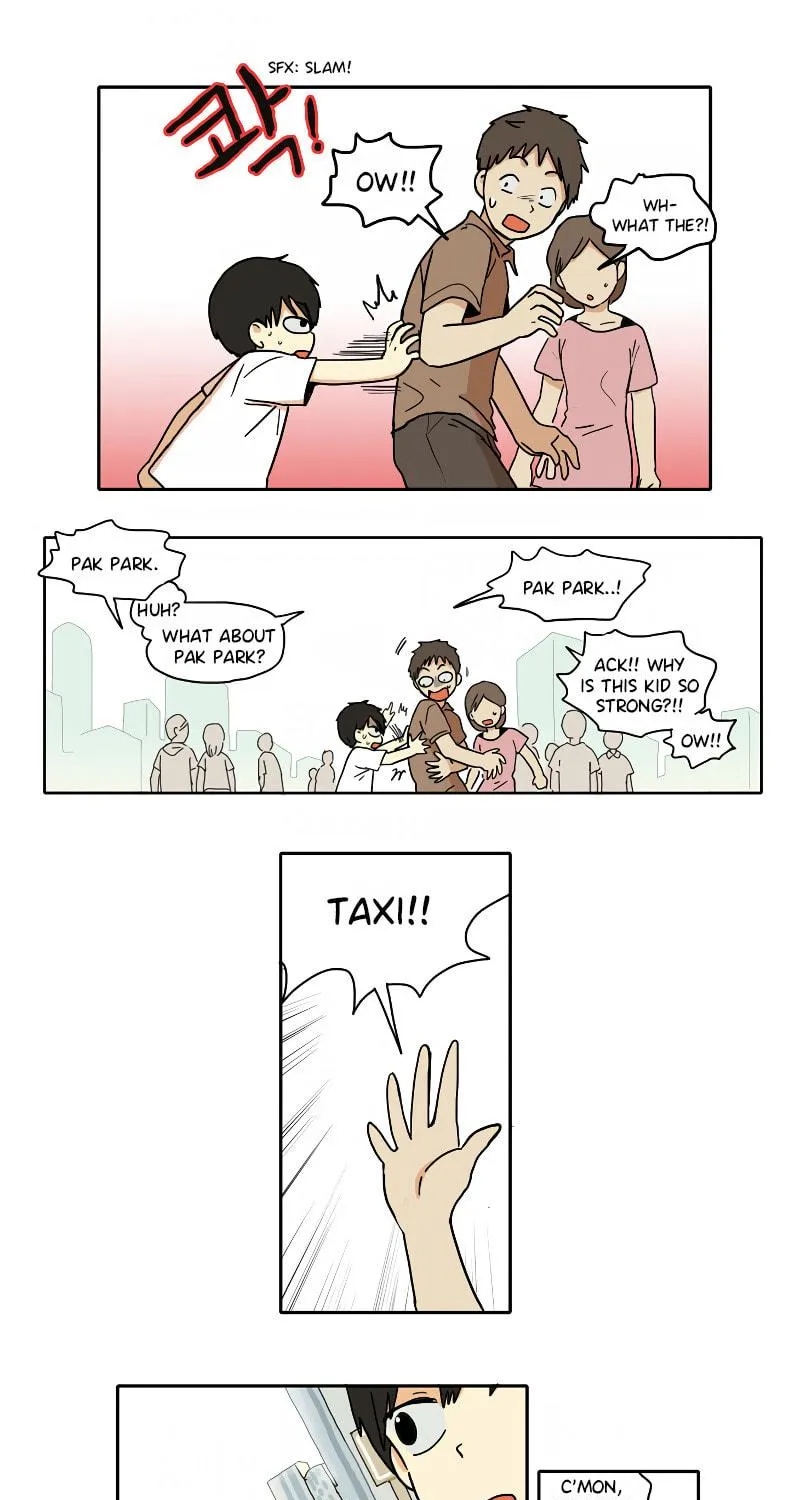 HANA Chapter 33 page 5 - 