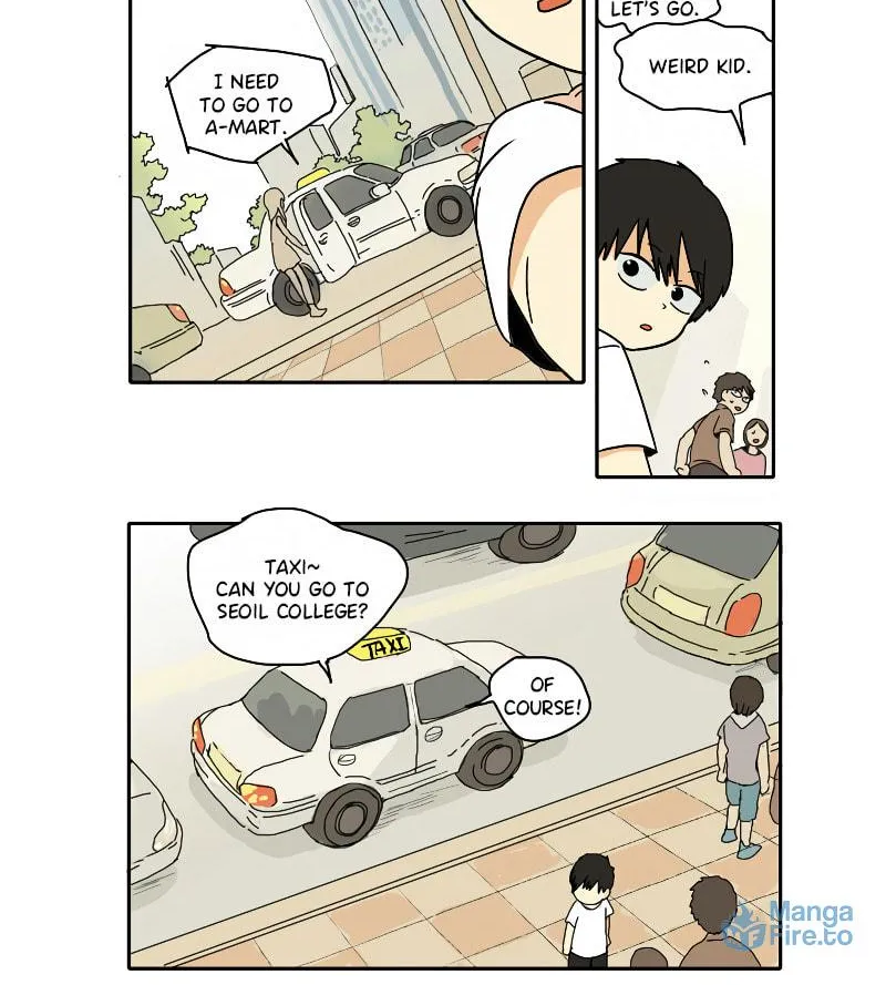 HANA Chapter 33 page 6 - 