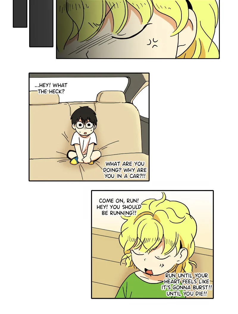 HANA Chapter 33 page 8 - 
