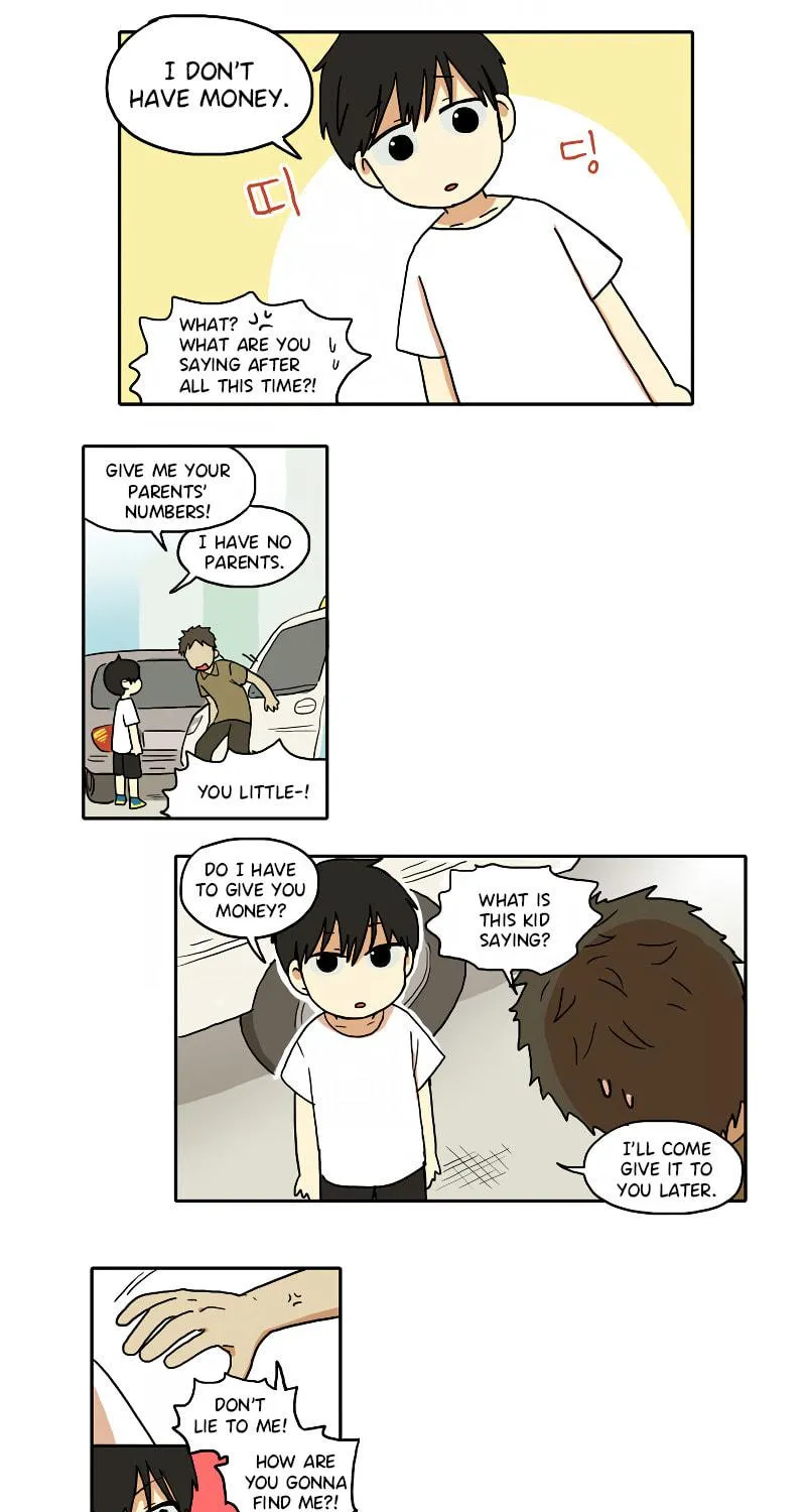 HANA Chapter 34 page 11 - 