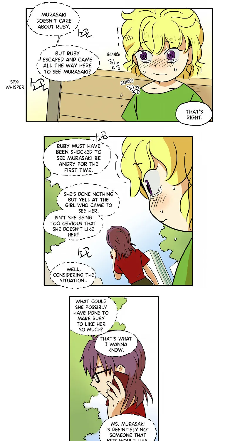 HANA Chapter 34 page 15 - 