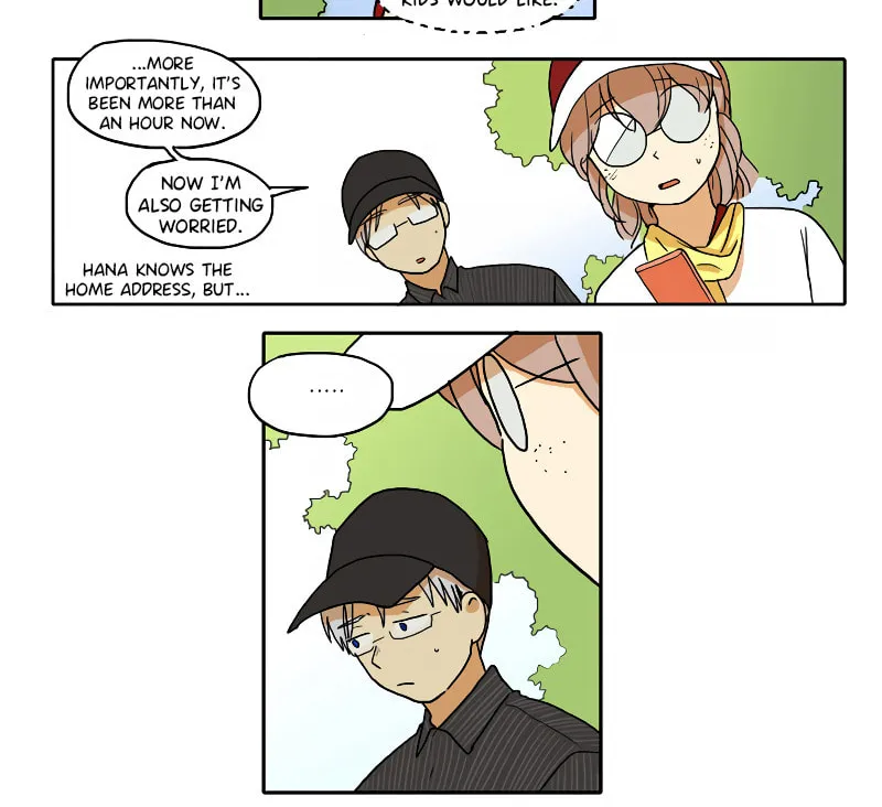 HANA Chapter 34 page 16 - 