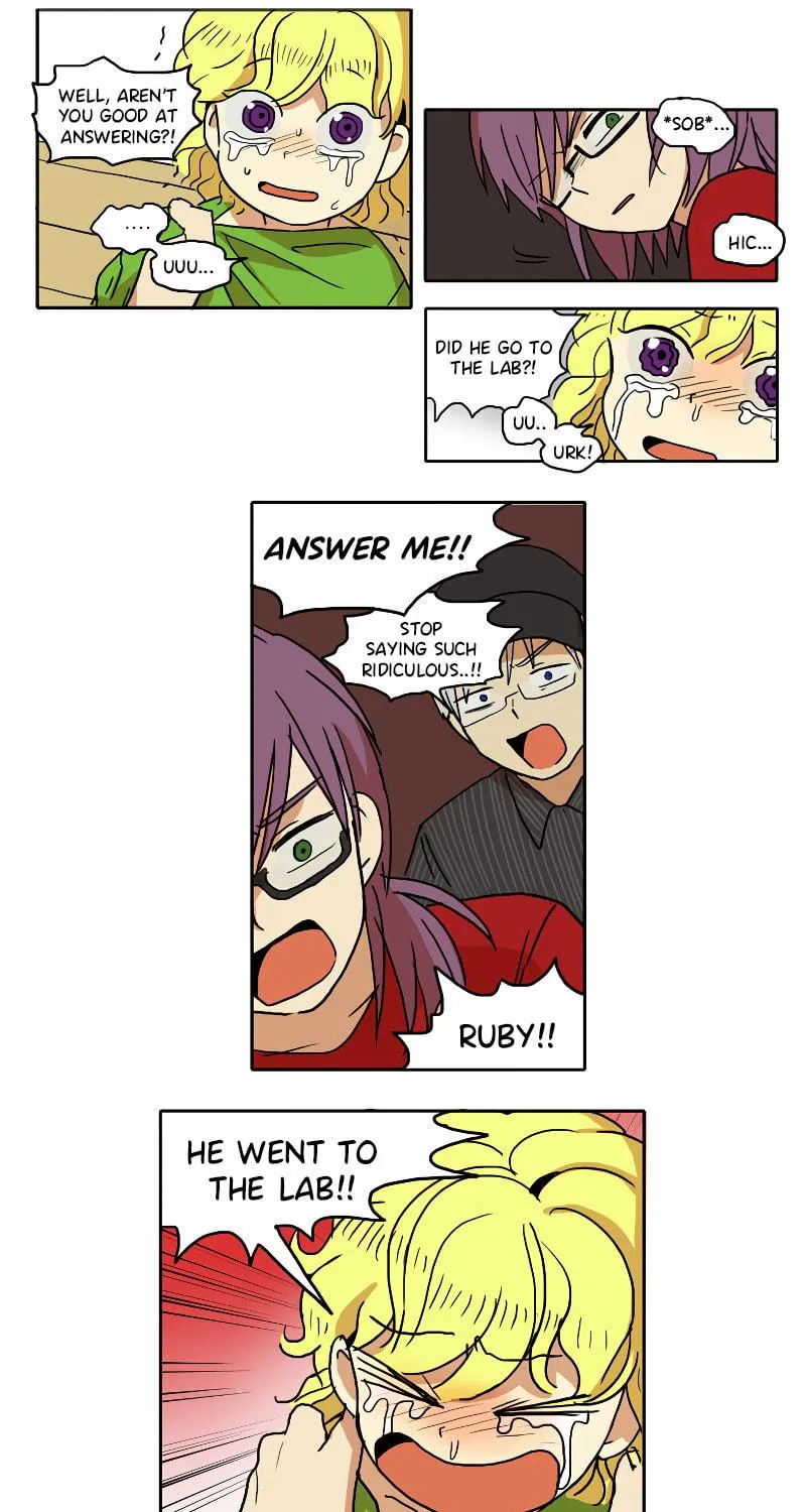 HANA Chapter 34 page 23 - 