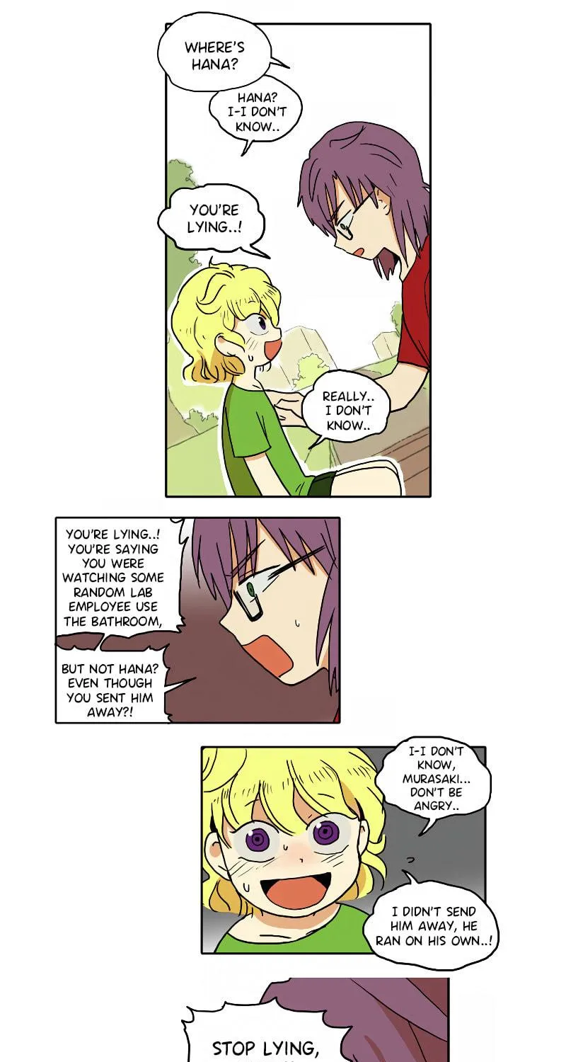 HANA Chapter 34 page 5 - 