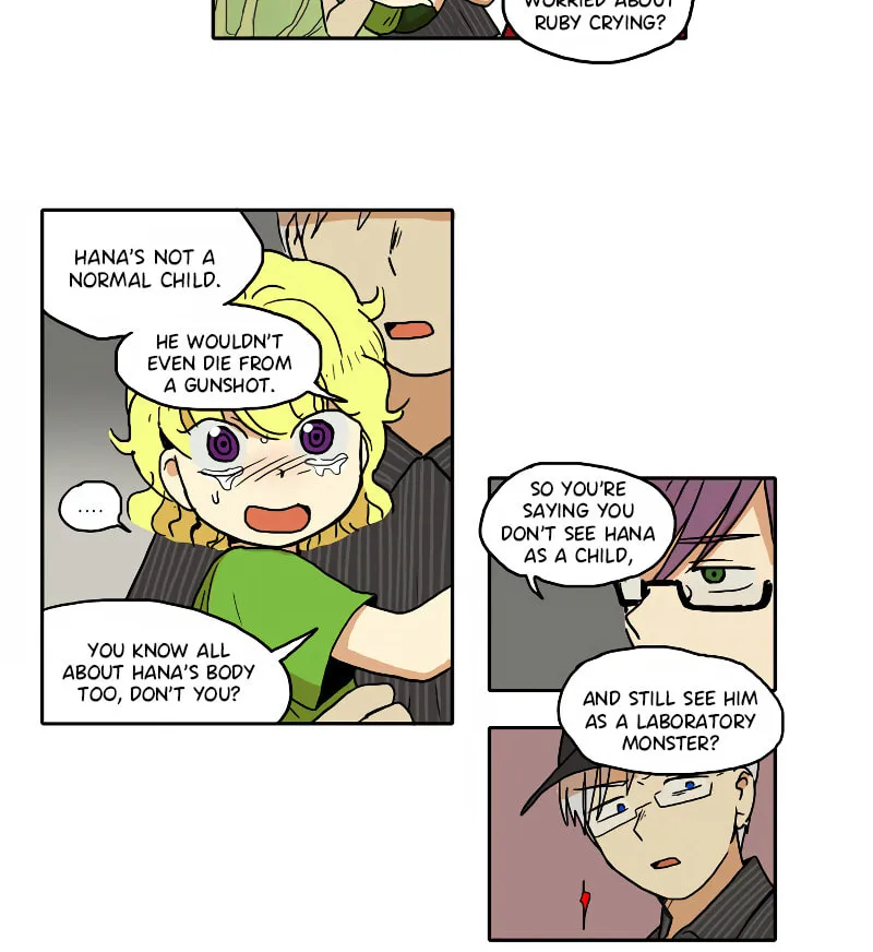 HANA Chapter 34 page 8 - 