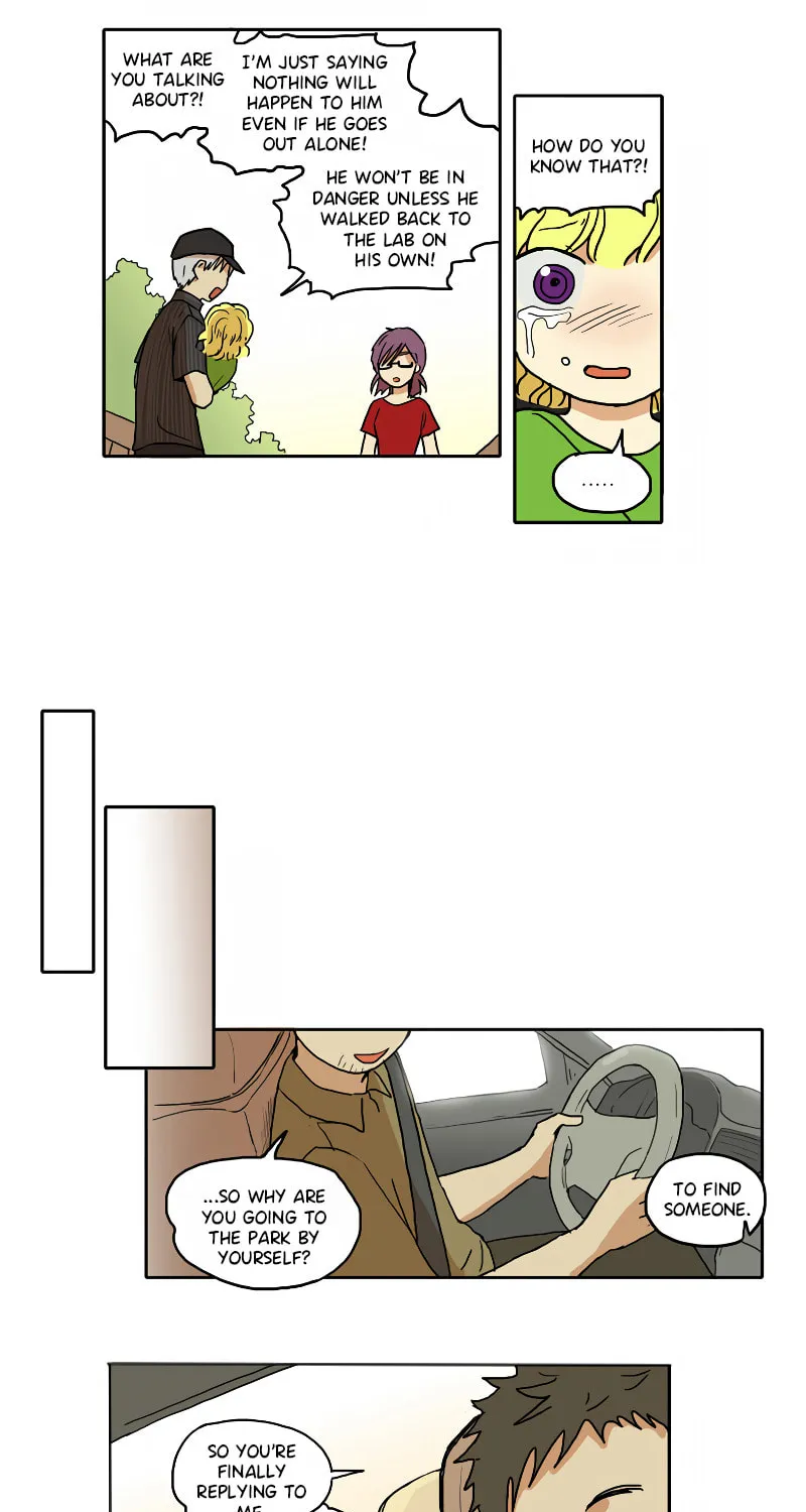 HANA Chapter 34 page 9 - 