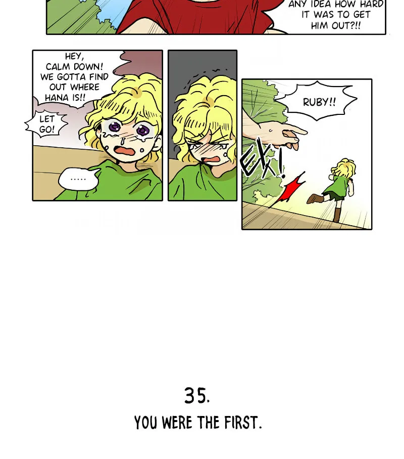 HANA Chapter 35 page 2 - 