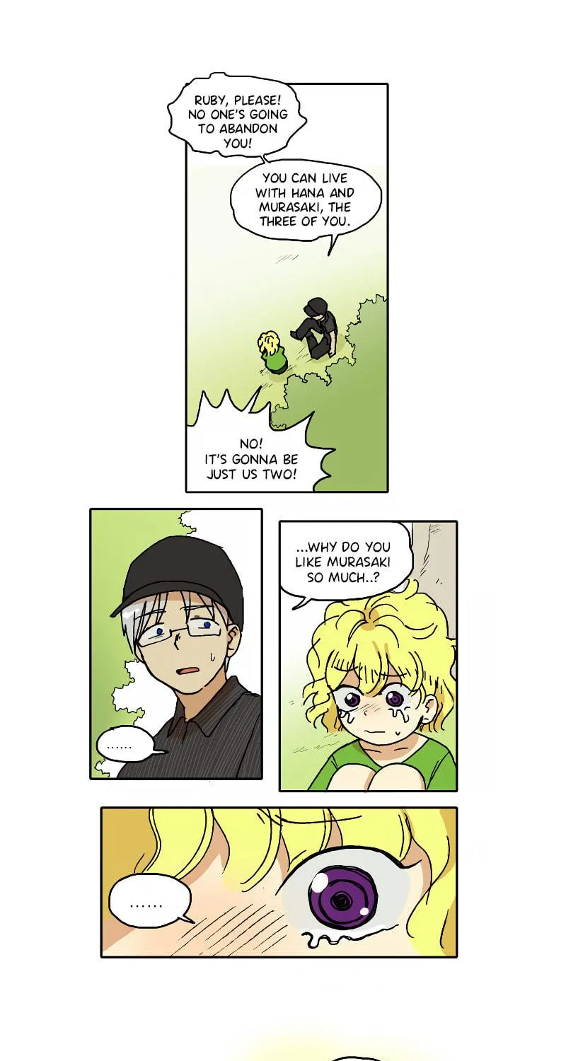 HANA Chapter 35 page 11 - 