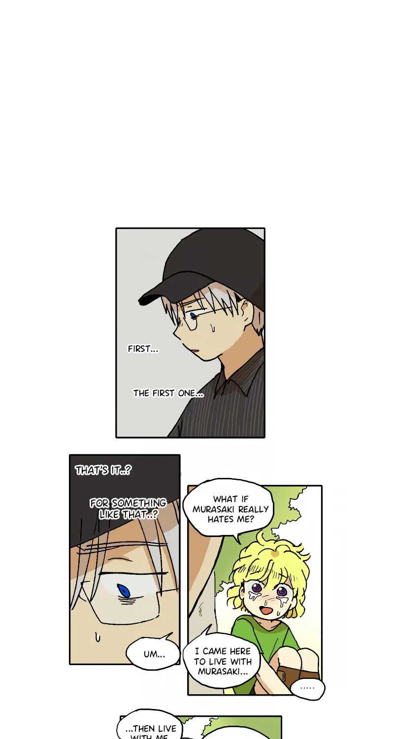 HANA Chapter 35 page 19 - 