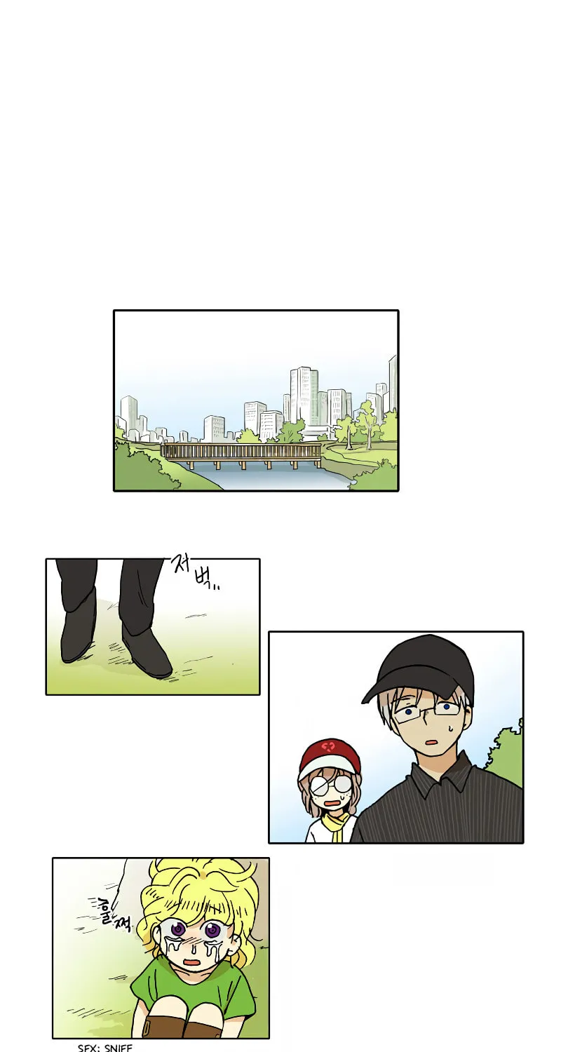 HANA Chapter 35 page 3 - 