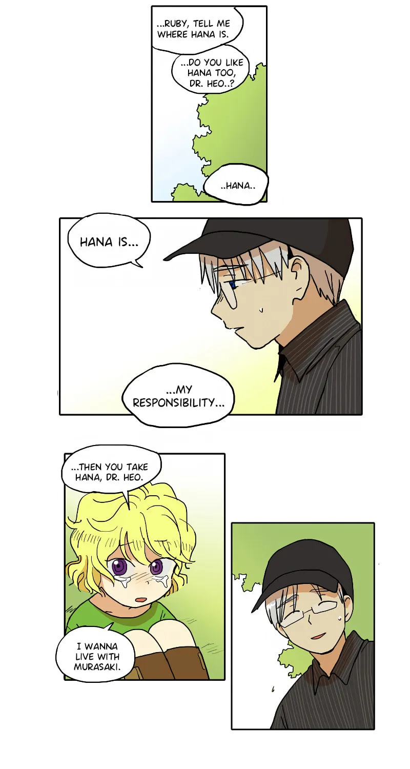 HANA Chapter 35 page 21 - 