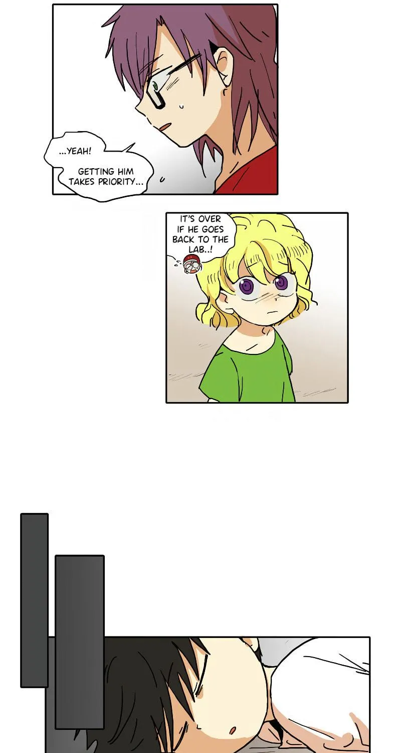 HANA Chapter 35 page 23 - 