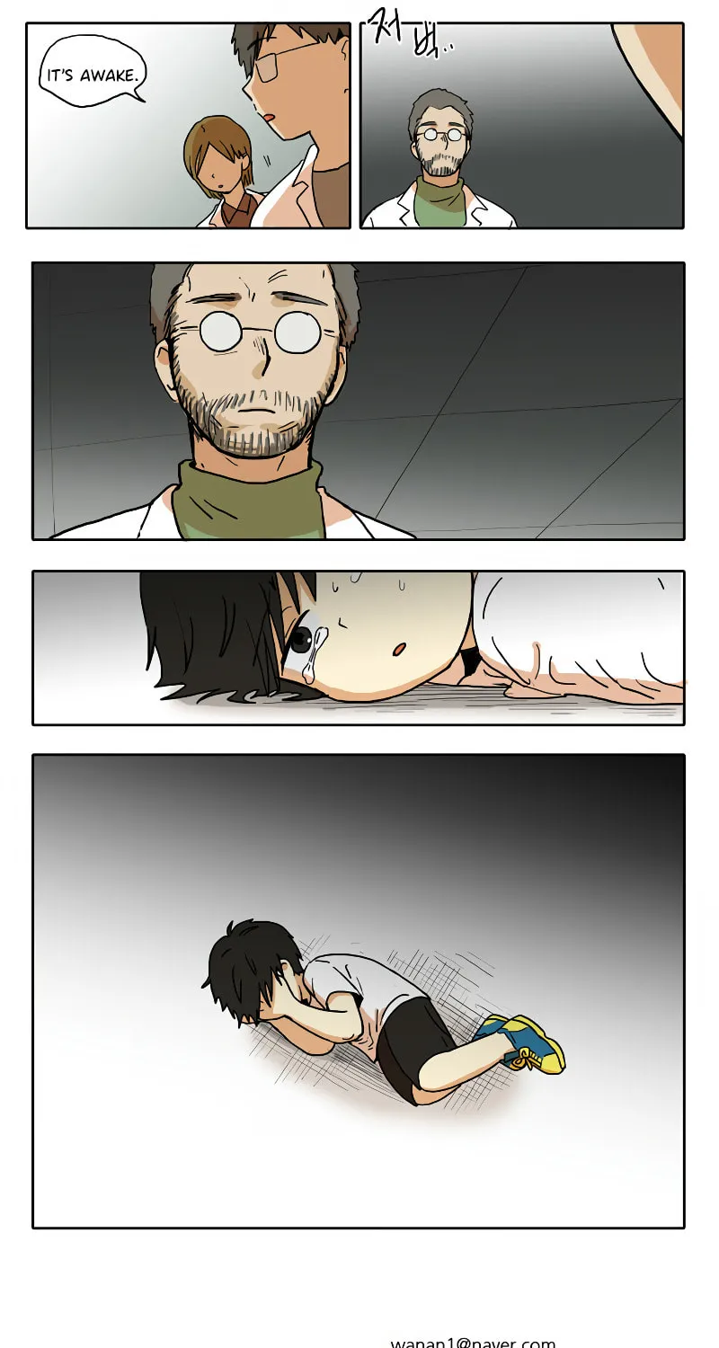 HANA Chapter 35 page 25 - 