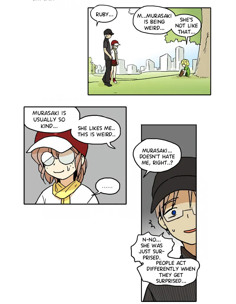 HANA Chapter 35 page 4 - 