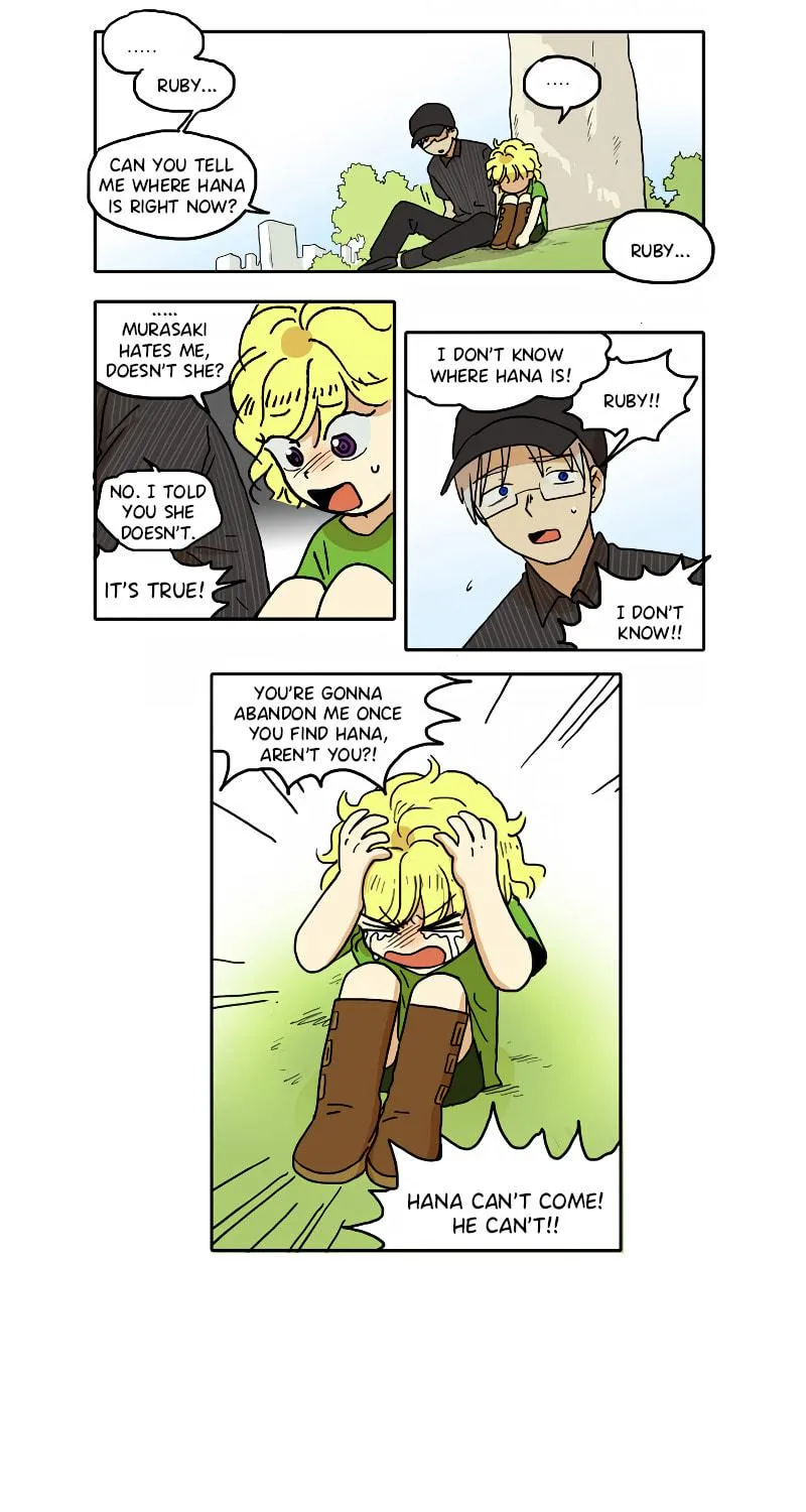 HANA Chapter 35 page 5 - 