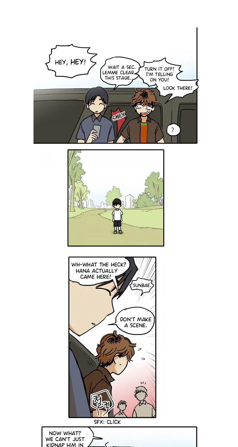 HANA Chapter 35 page 7 - 
