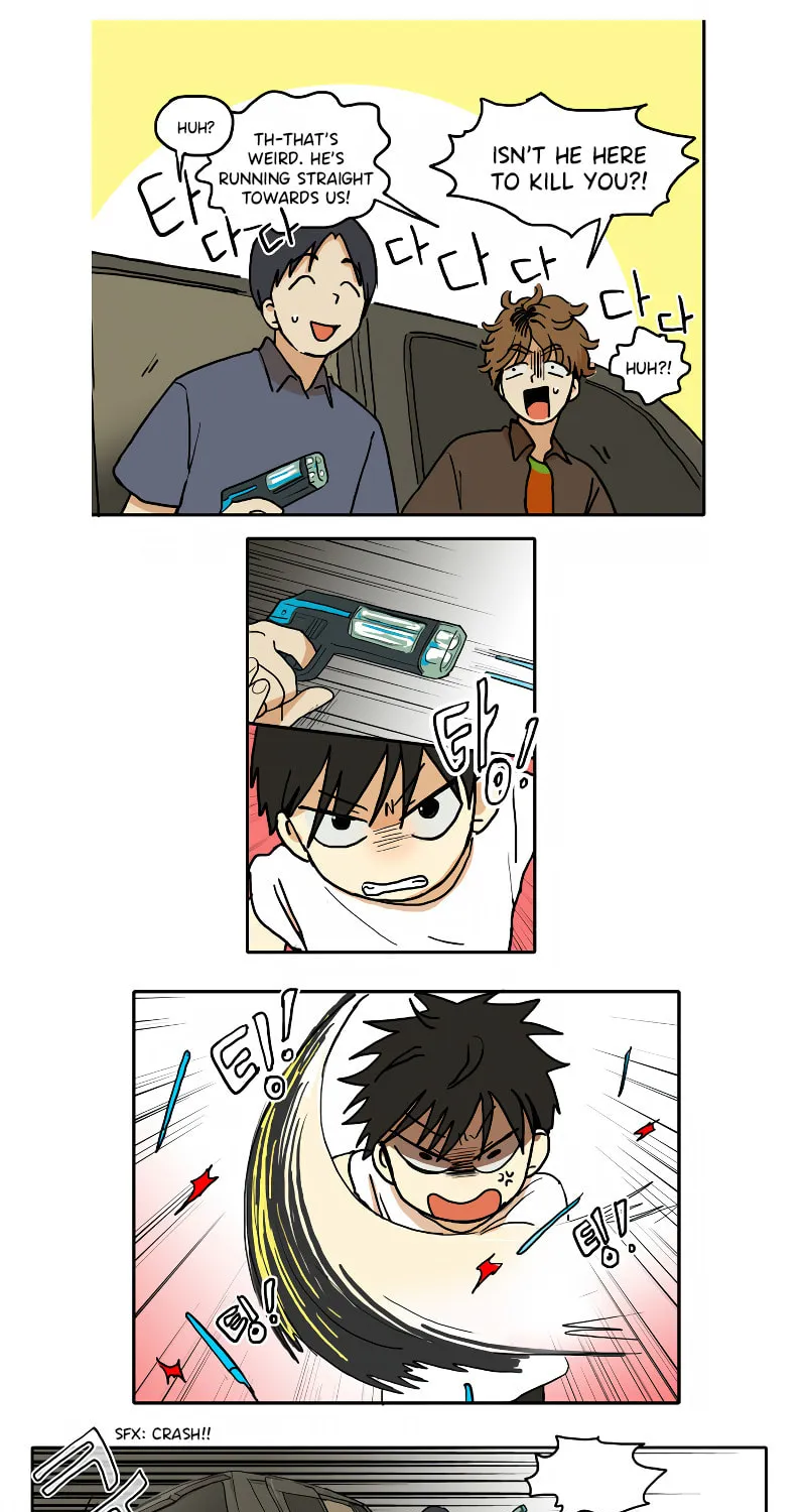 HANA Chapter 35 page 9 - 