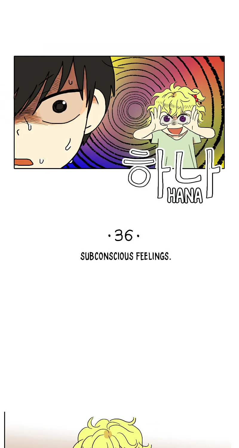 HANA Chapter 36 page 1 - 