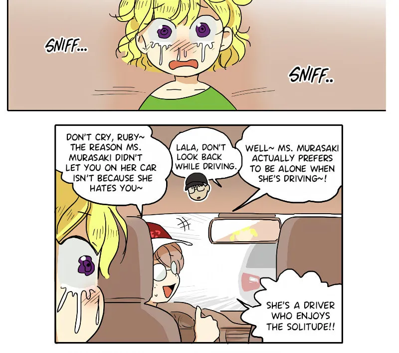 HANA Chapter 36 page 2 - 