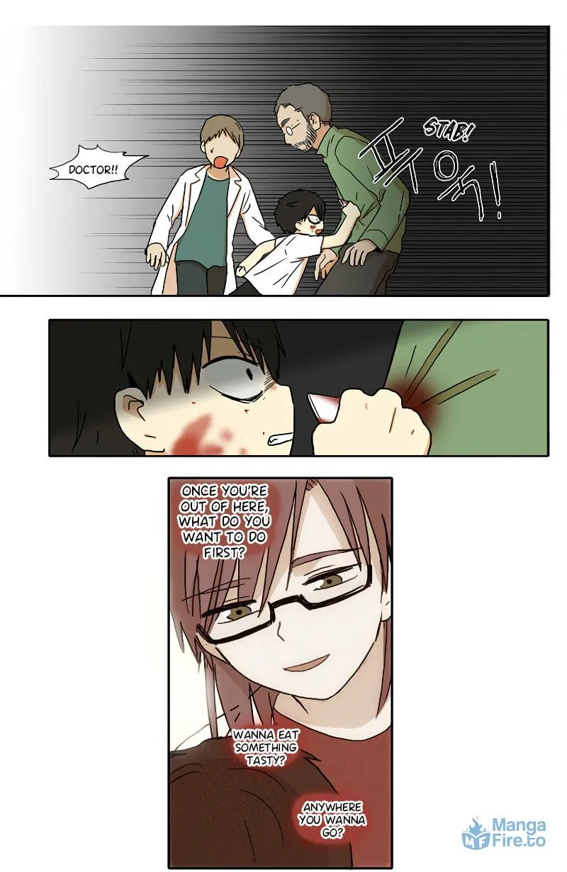 HANA Chapter 36 page 12 - 