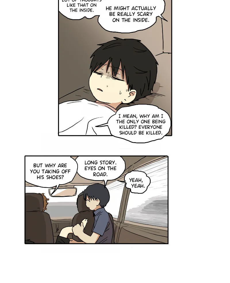 HANA Chapter 36 page 14 - 