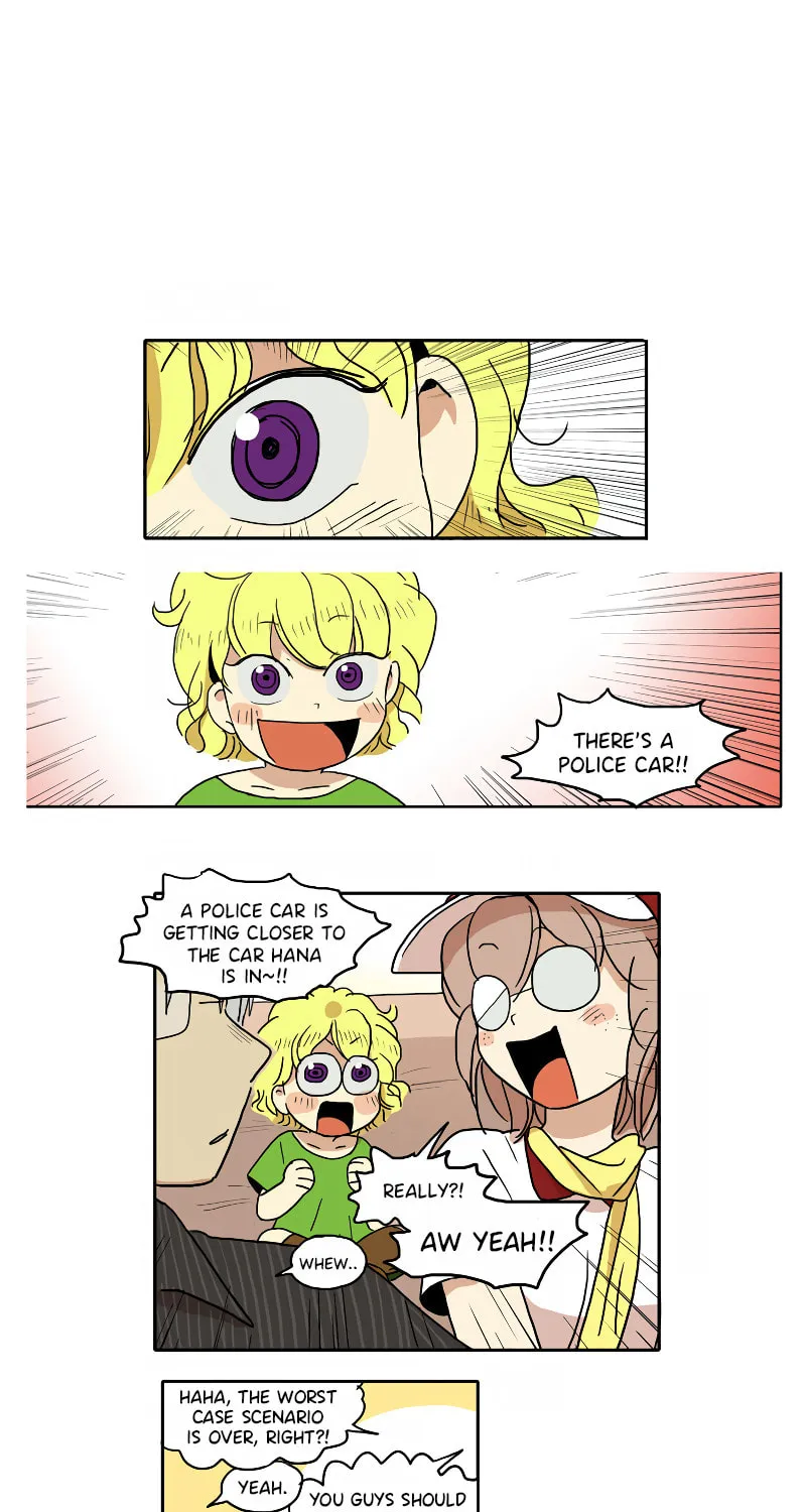 HANA Chapter 36 page 15 - 