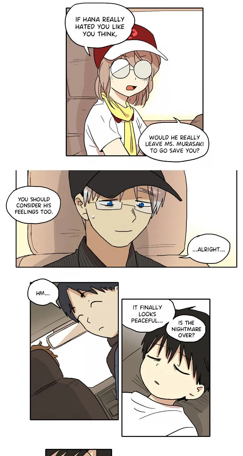HANA Chapter 36 page 17 - 