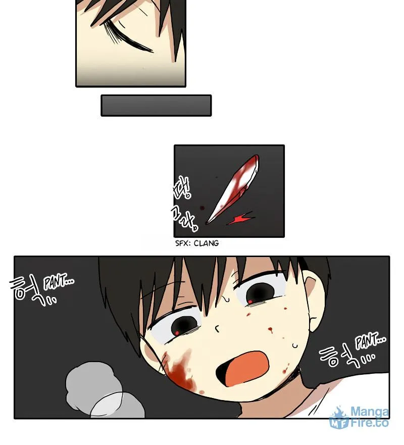HANA Chapter 36 page 18 - 