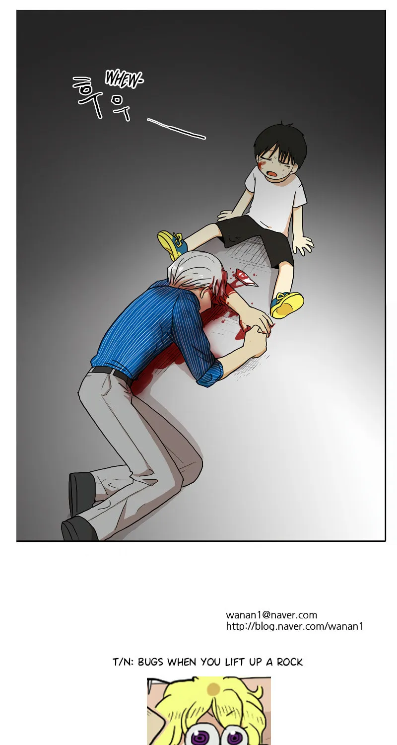 HANA Chapter 36 page 19 - 