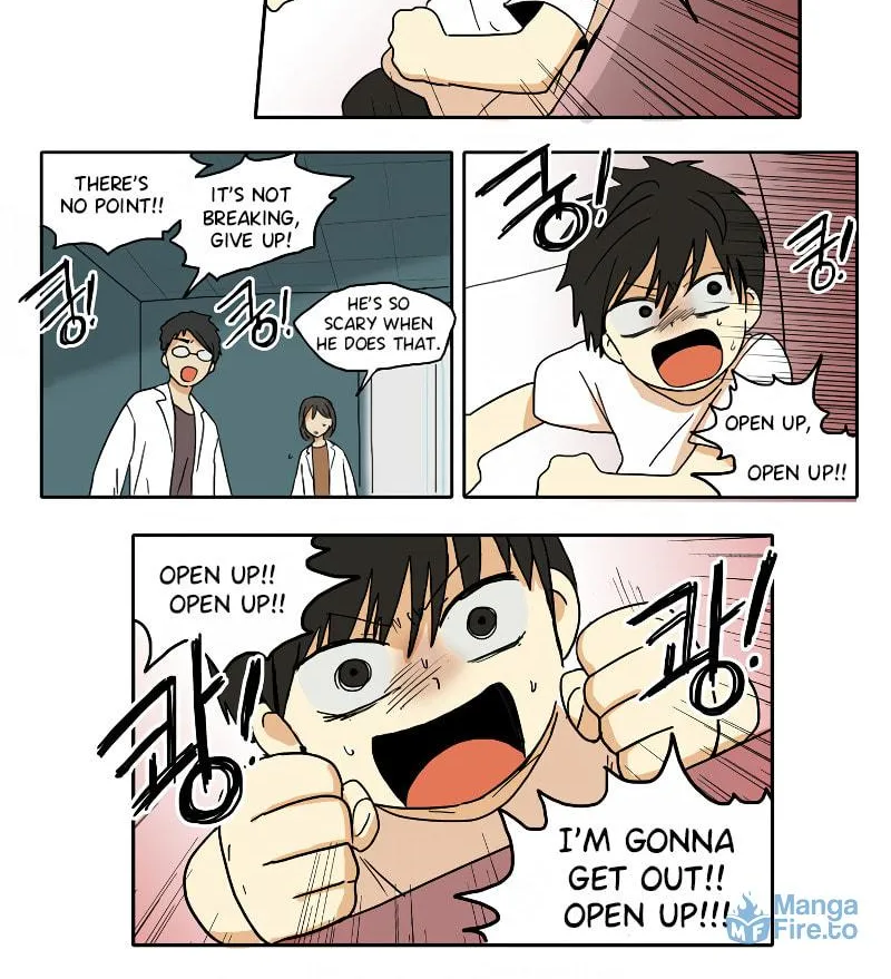 HANA Chapter 36 page 6 - 
