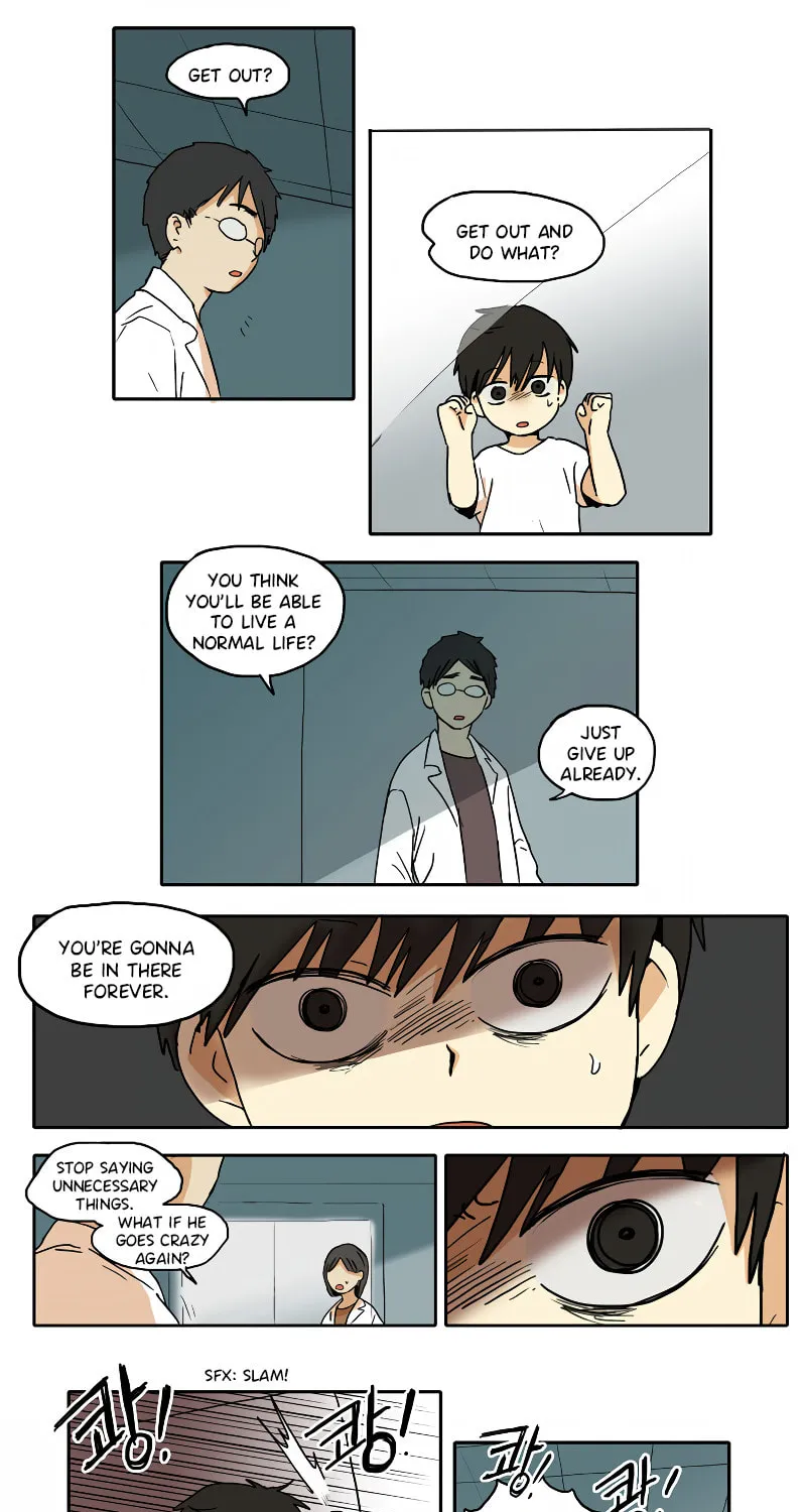 HANA Chapter 36 page 7 - 
