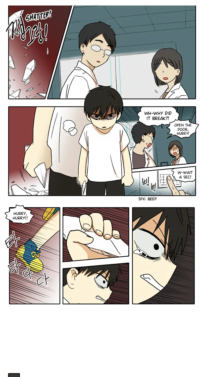 HANA Chapter 36 page 9 - 