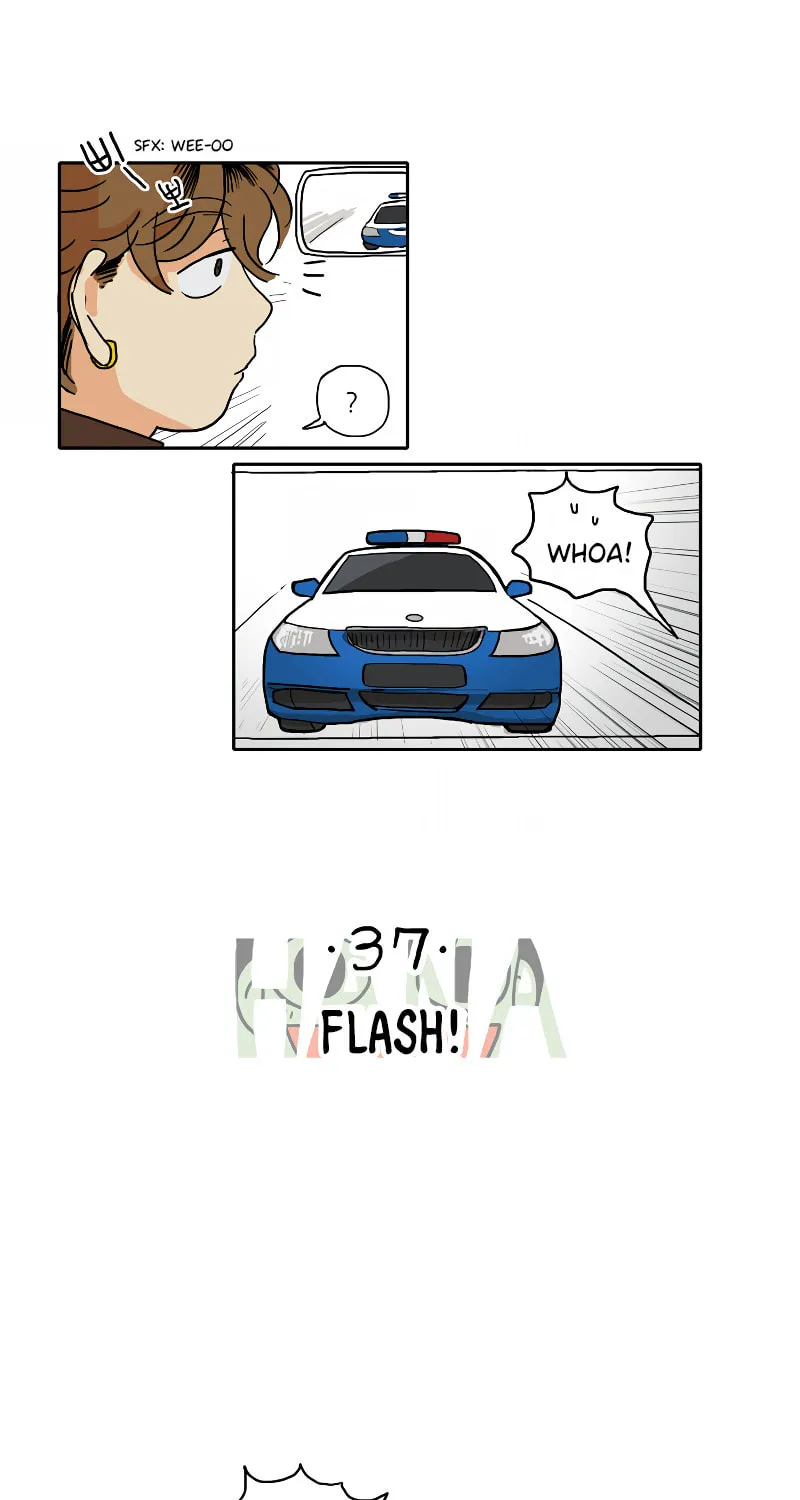 HANA Chapter 37 page 1 - 