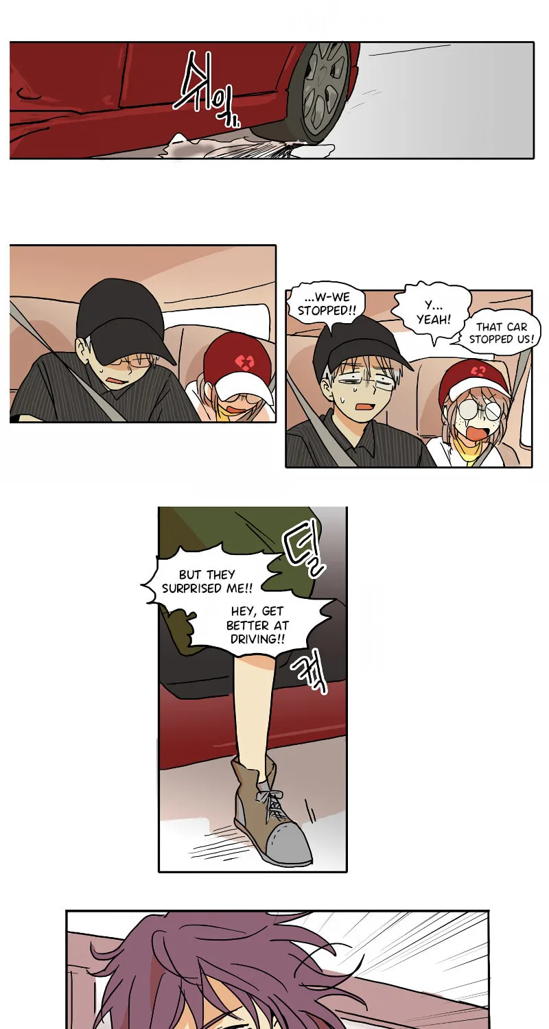 HANA Chapter 37 page 13 - 