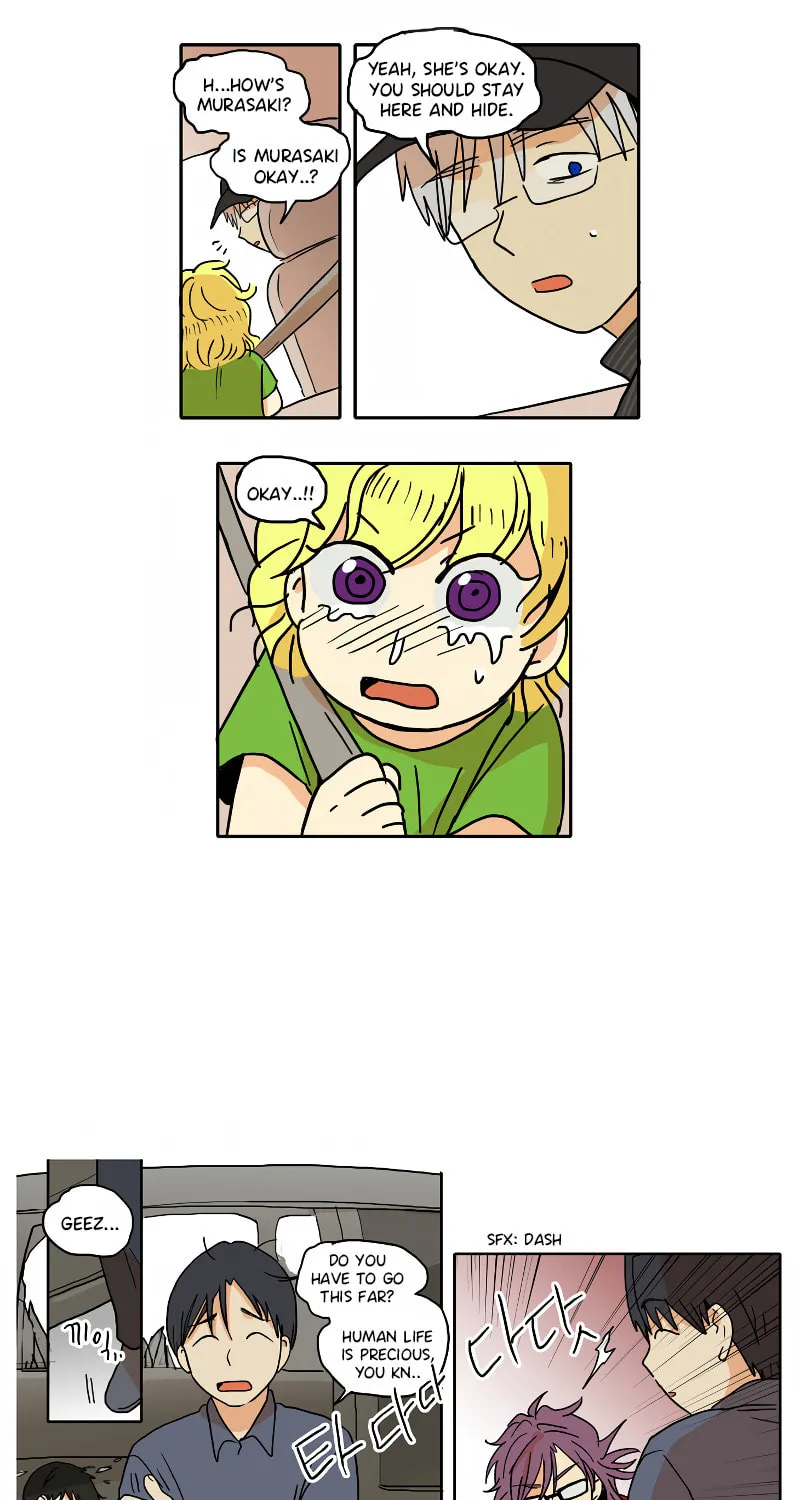 HANA Chapter 37 page 15 - 