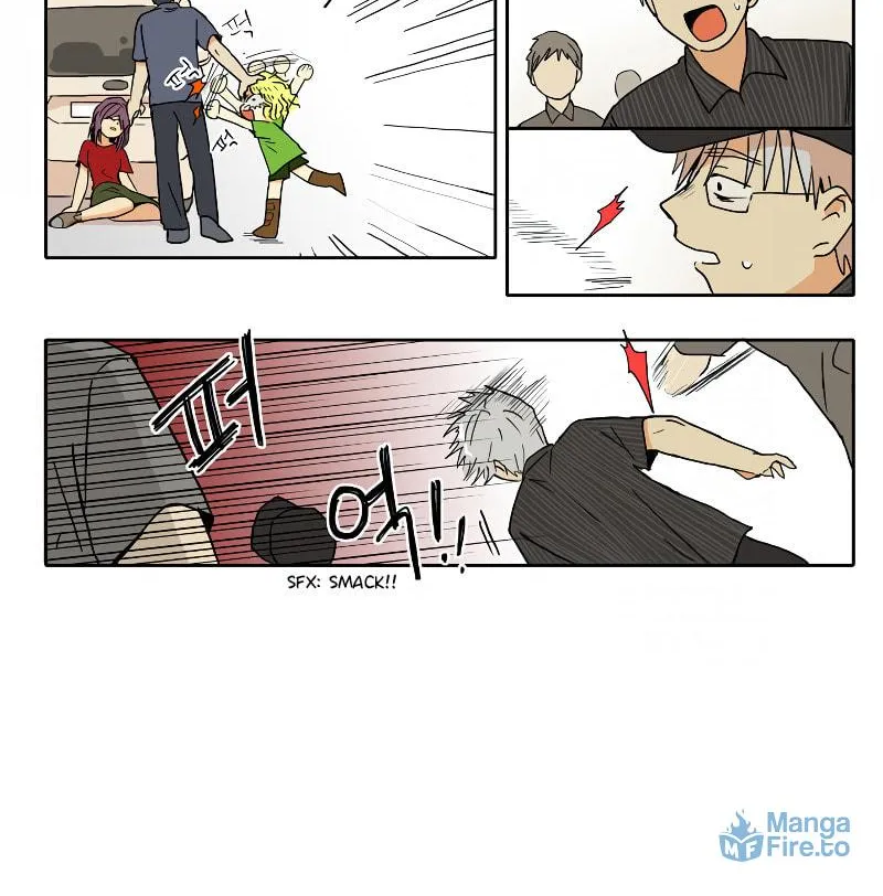 HANA Chapter 37 page 18 - 